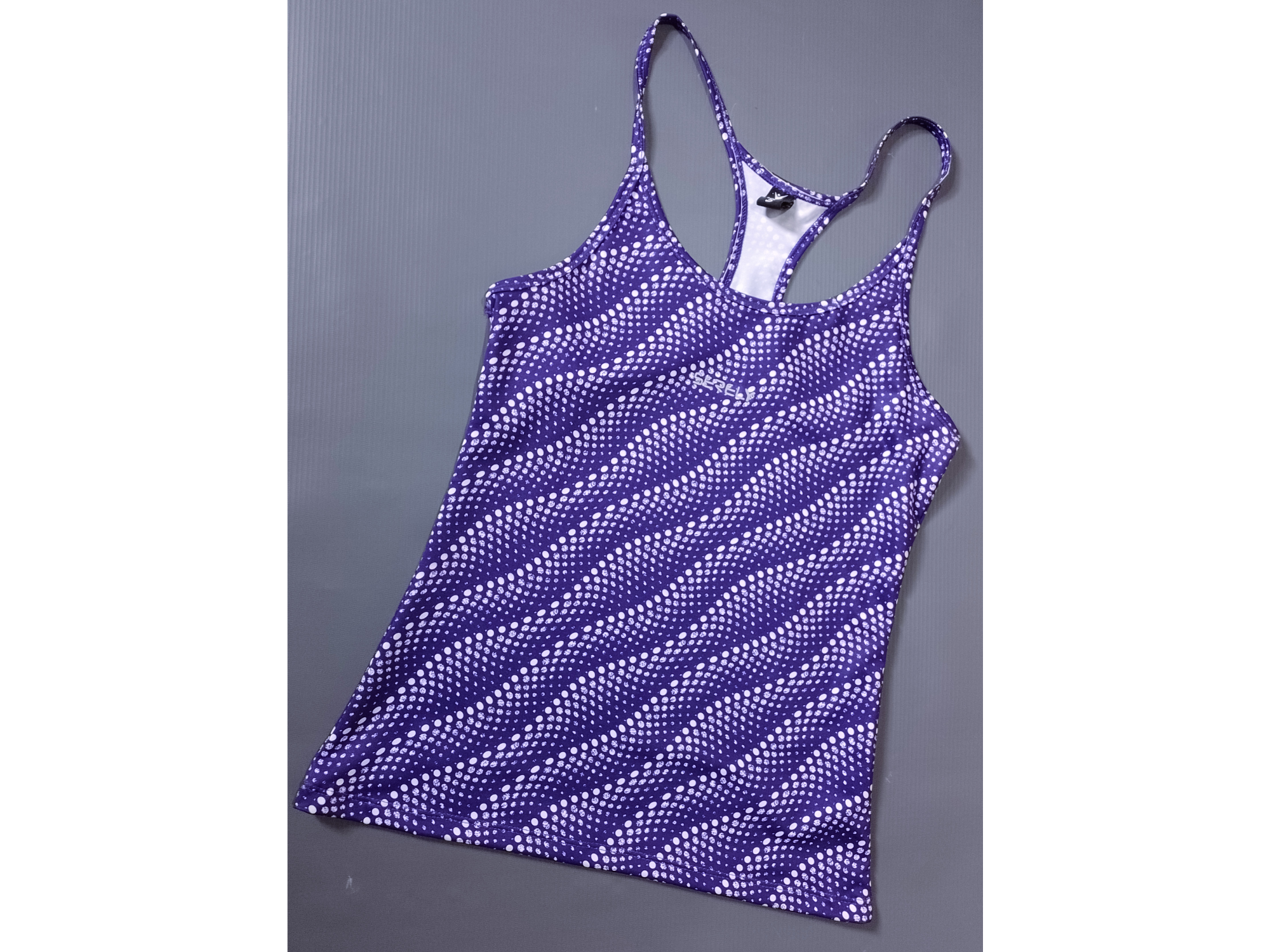 Serely morada TALLE L