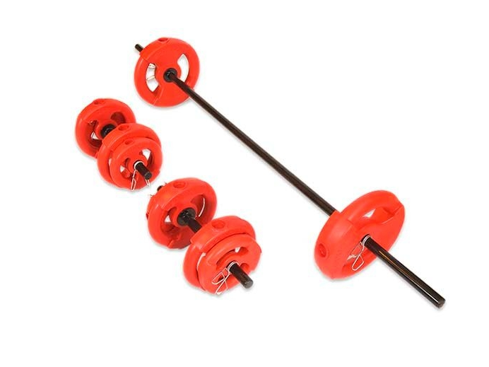 Kit body pump 24 kg