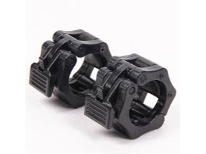 Topes collar para barra olimpica 50 mm