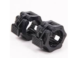 Topes collar para barra olimpica 50 mm