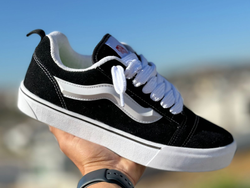 Vans KNU Skool - Negras