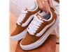Vans KNU Skool - Caramelo