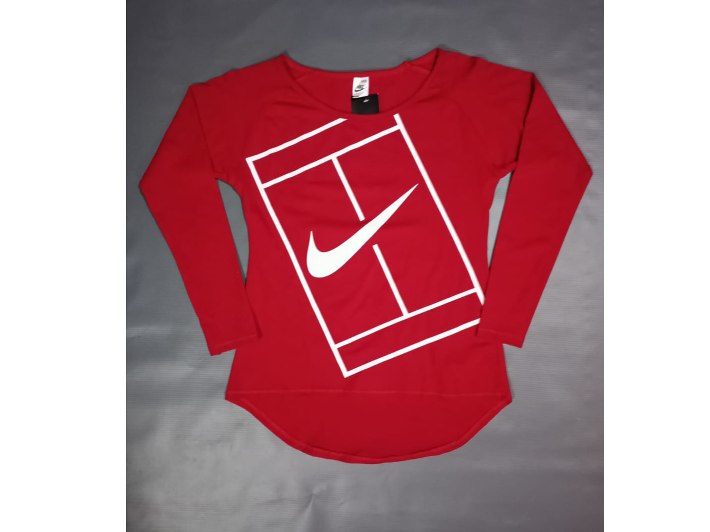 Mangas laragas - mujer (Talle L)