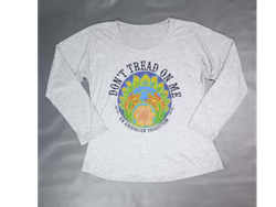 Mangas largas - mujer (Talle XL)