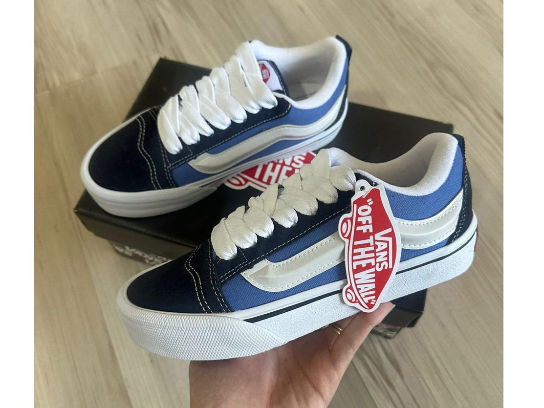Vans KNU Skool - Marino