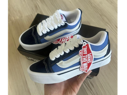 Vans KNU Skool - Marino