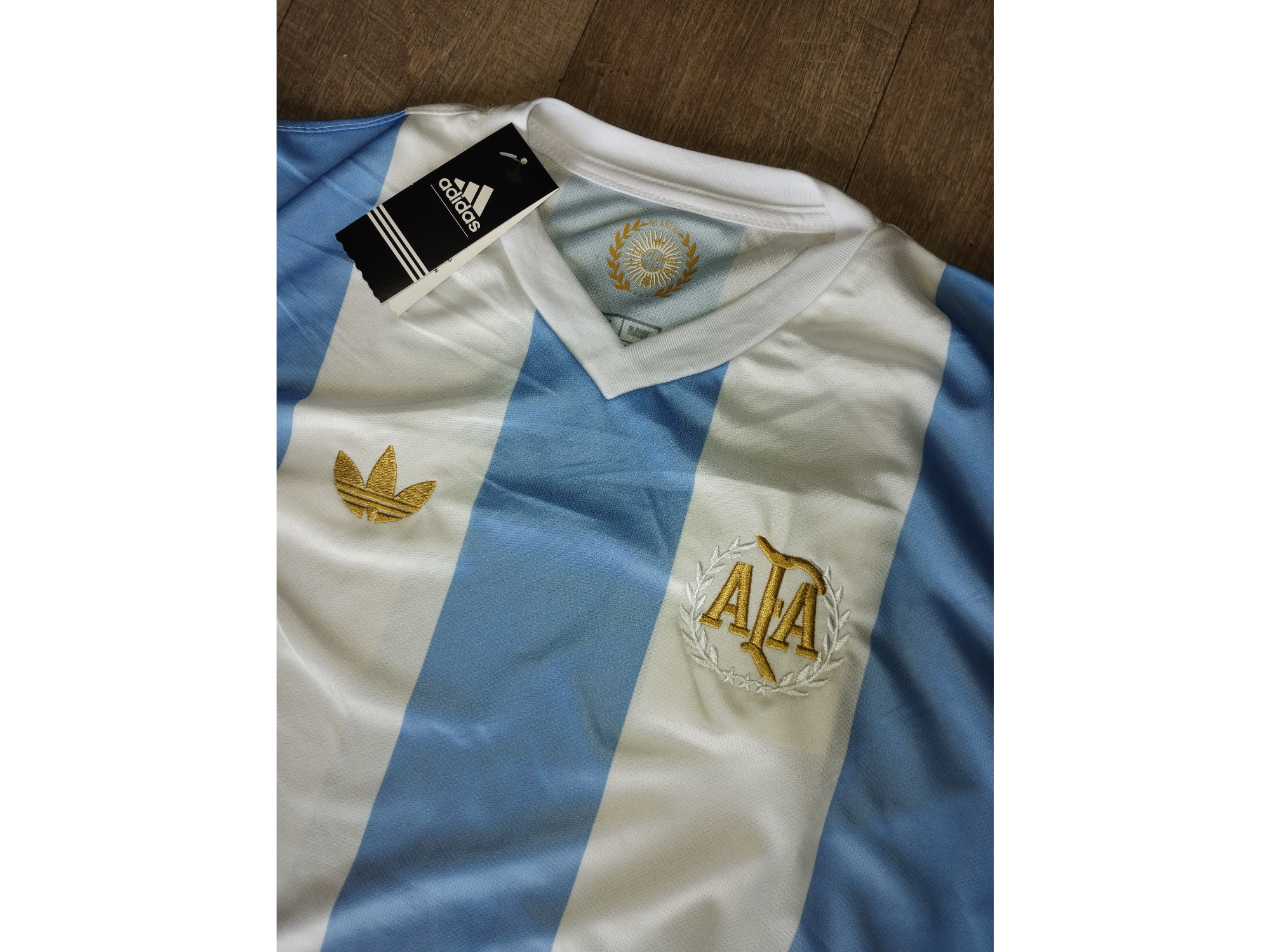 Camiseta Argentina adulto