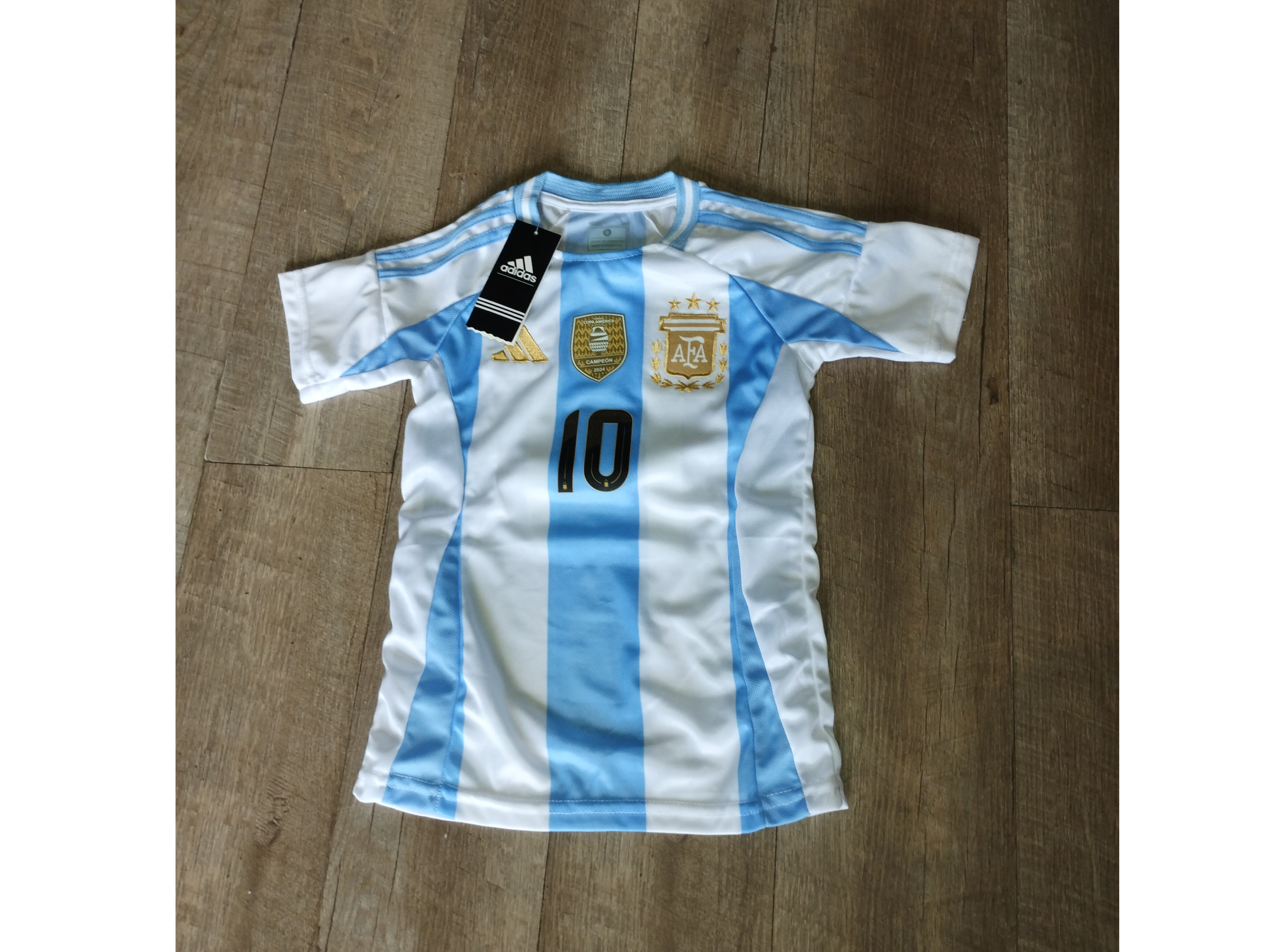 Camiseta Argentina niño