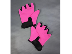 Rosa Fluor (Talle M)
