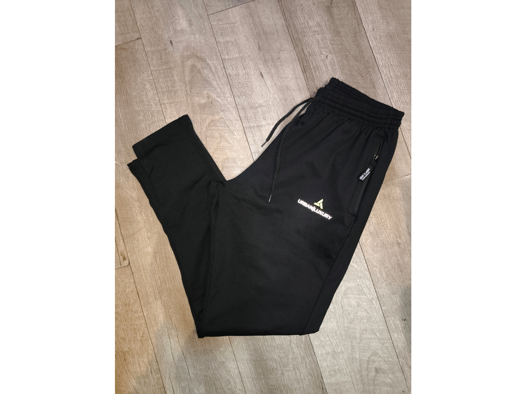 Pantalón Lycra Frizado Urban Luxury