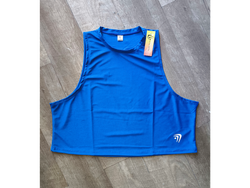 Pupera Dry Fit - Azul A
