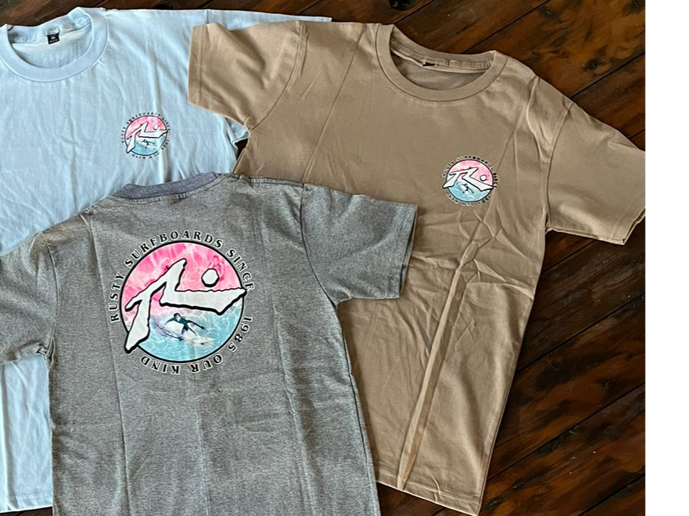 Estampada - Celeste Claro TALLE 5