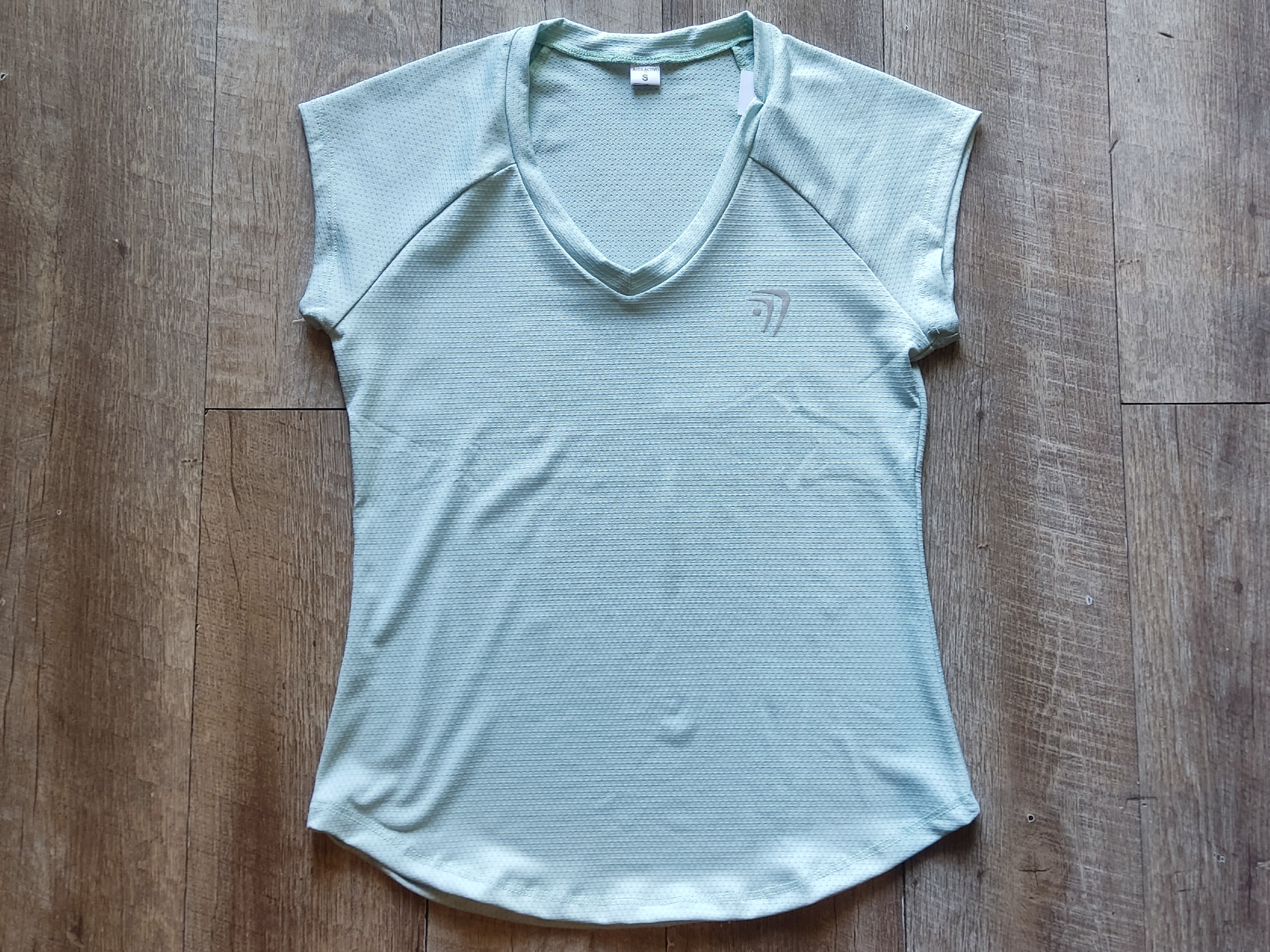 Remera Dryfit Verde Oliva