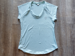 Remera Dryfit Verde Oliva