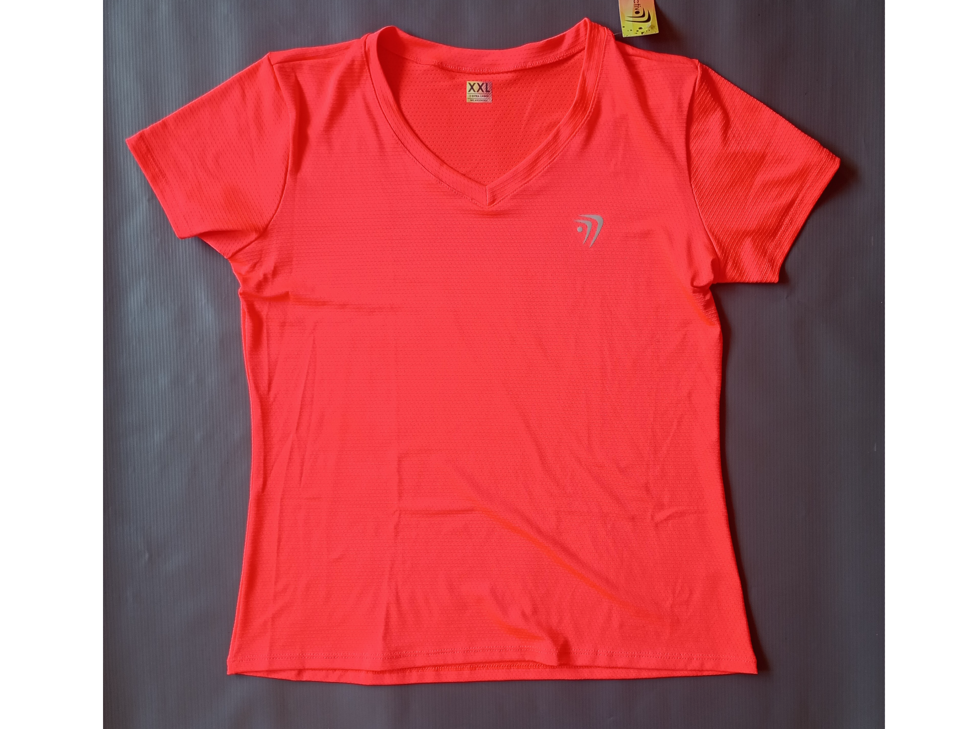 Apex naranja fluor