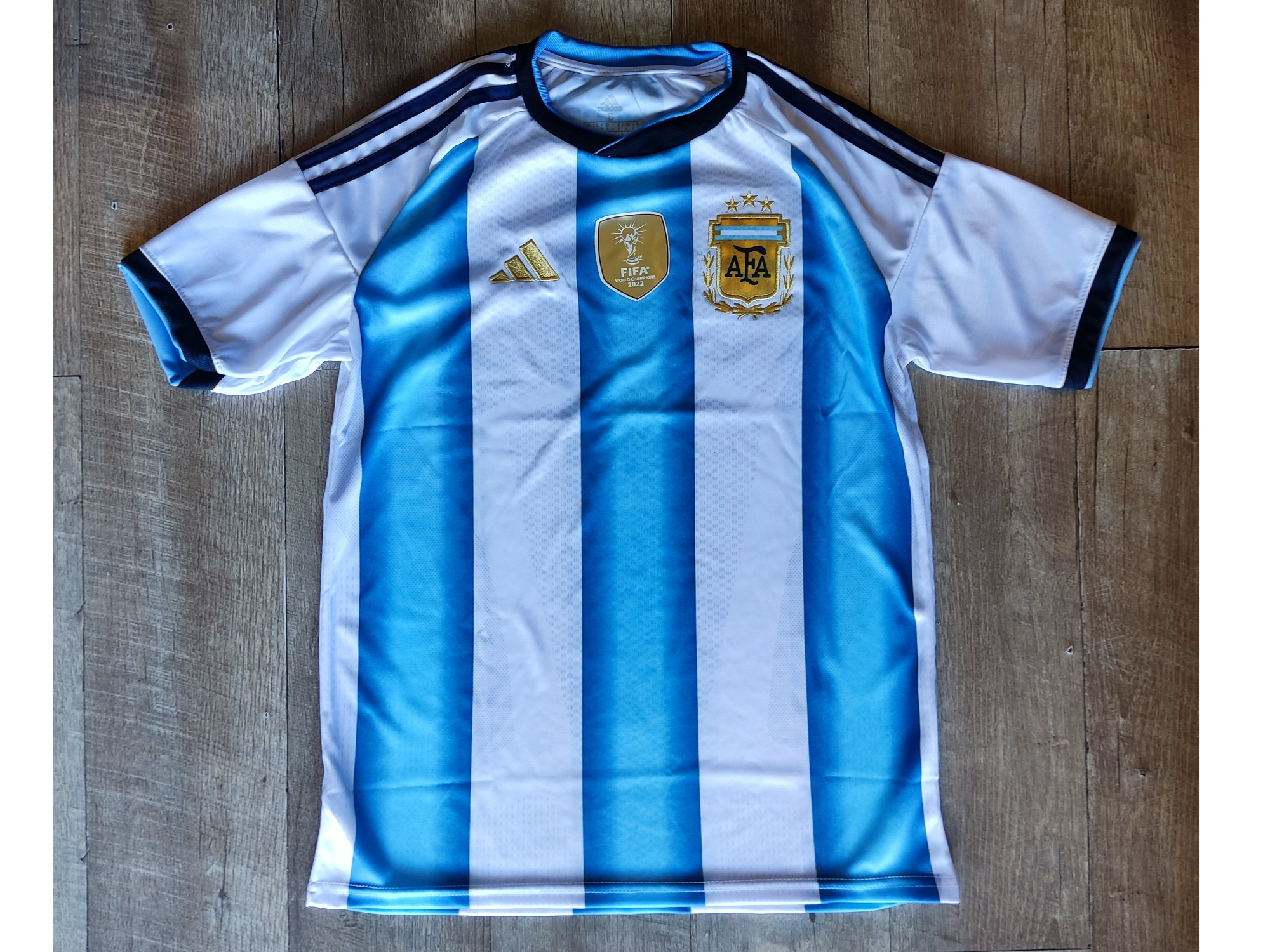 Argentina 3 estrellas Adultos