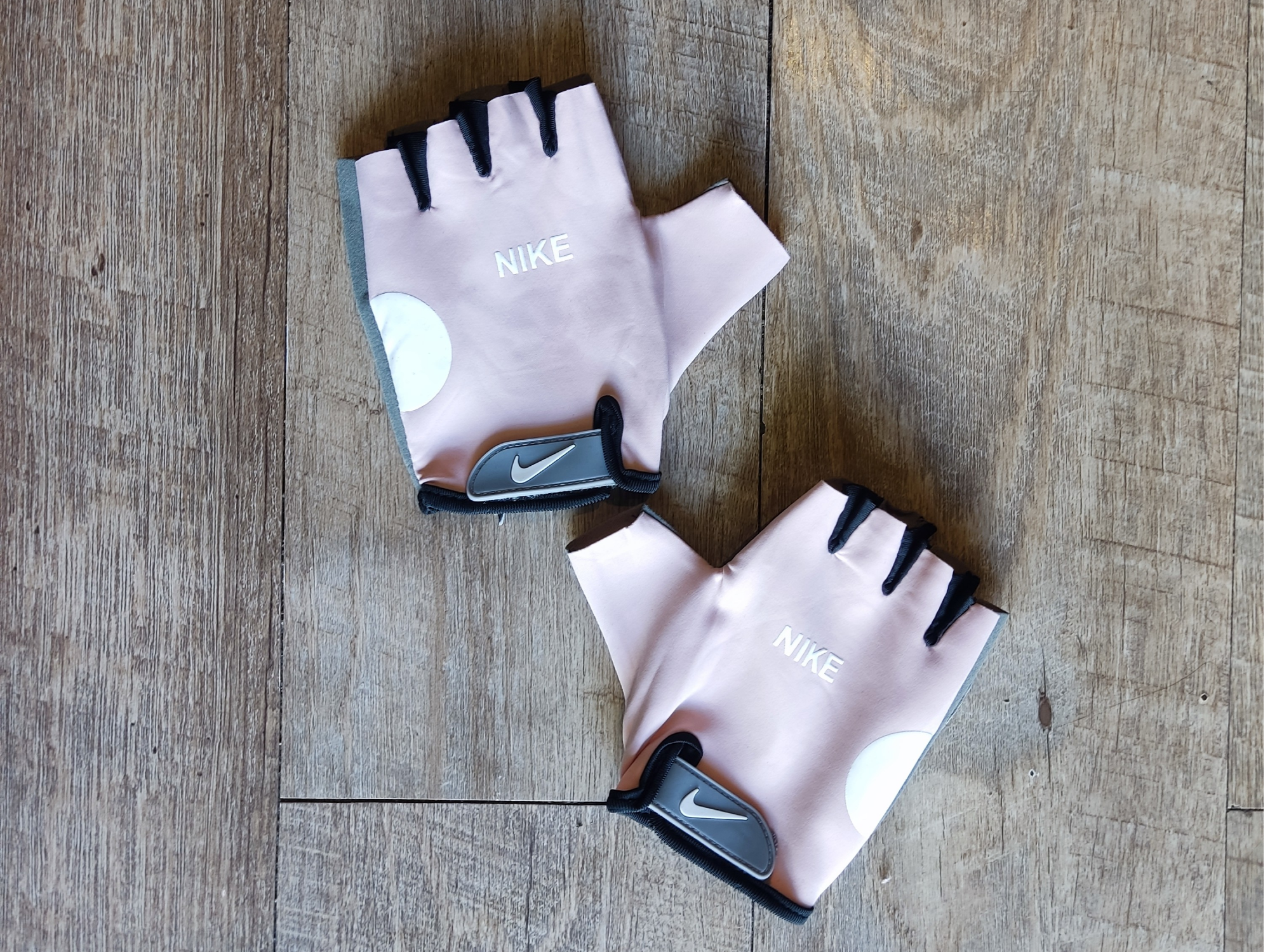 Guante Importado Rosa (Talle L)