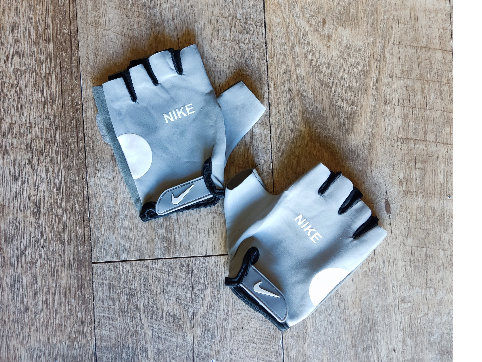 Guante Importado Gris (Talle L)
