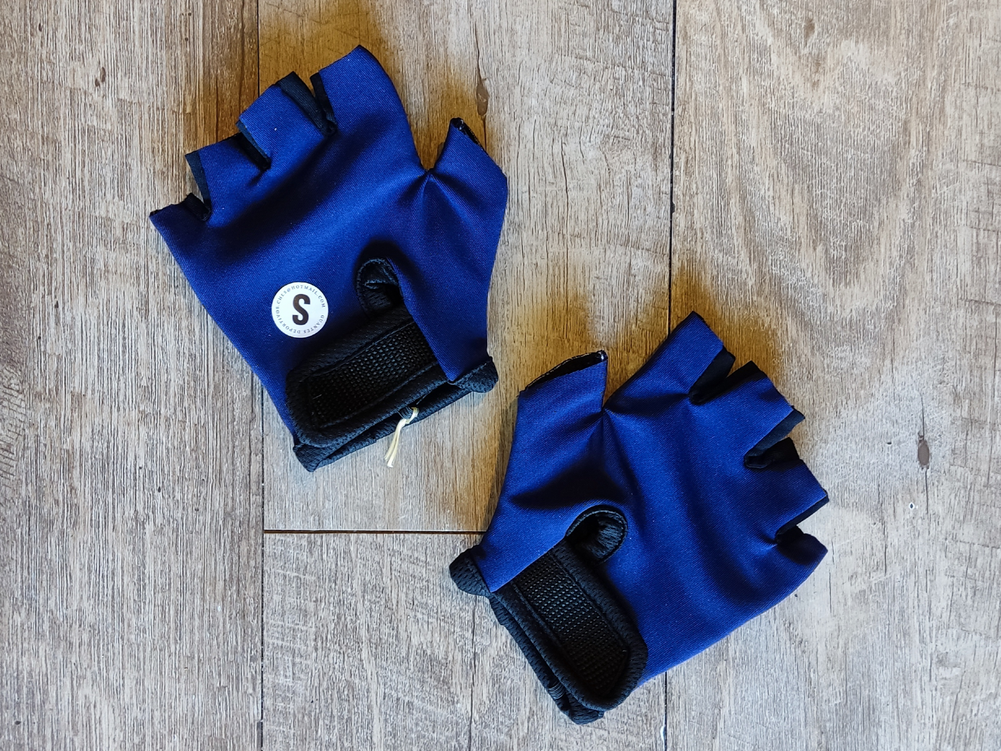 Azul Marino (Talle L)