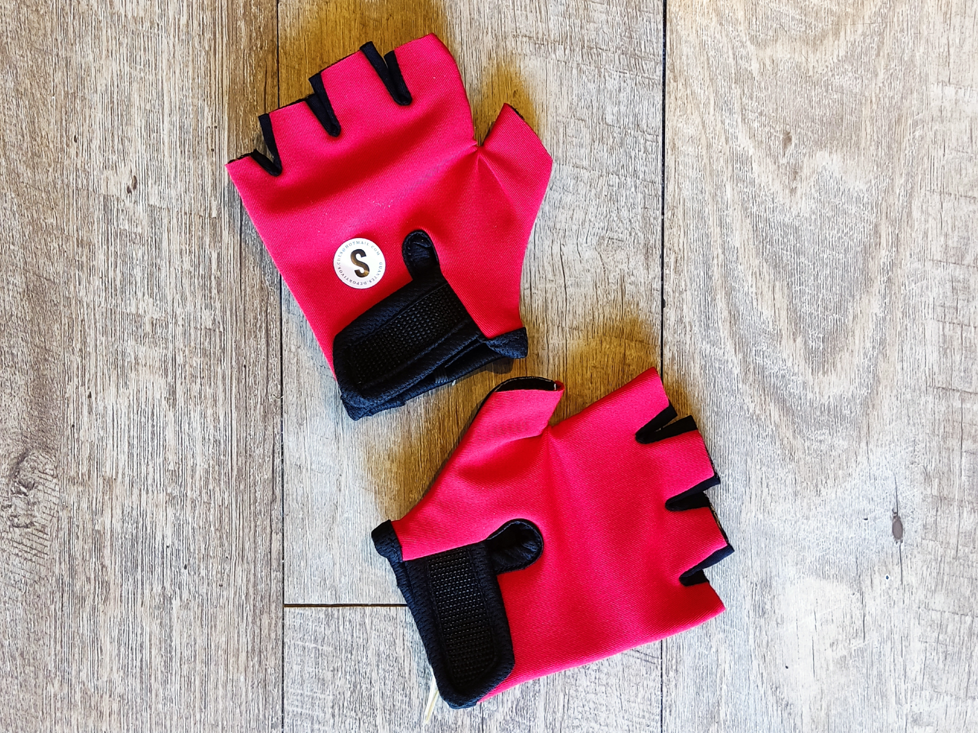 Rojo (Talle L)
