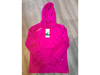 Campera Rompe Viento Fucsia (Mujer)