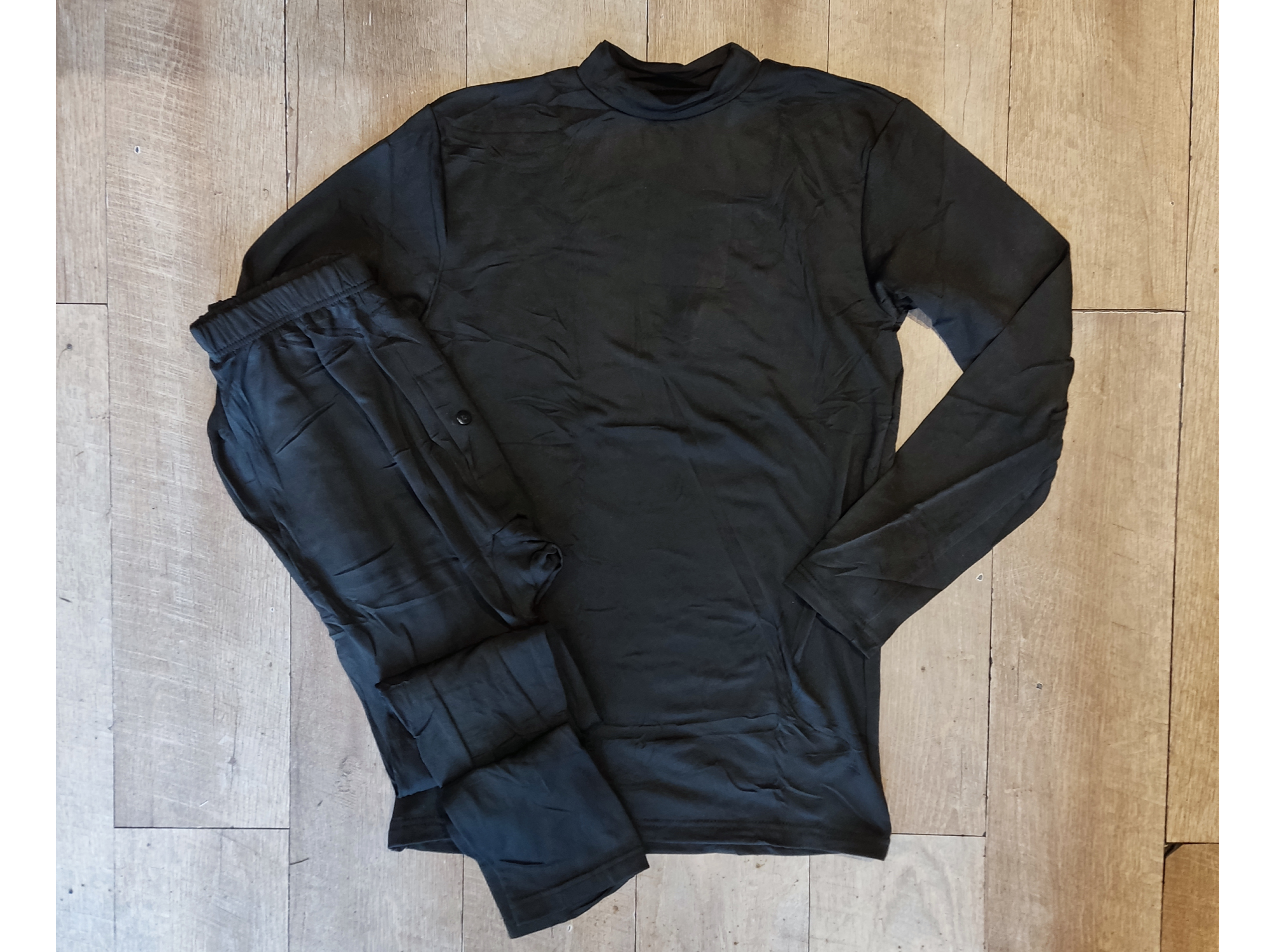 Conjunto Térmico Hombre Talle XL/XXL