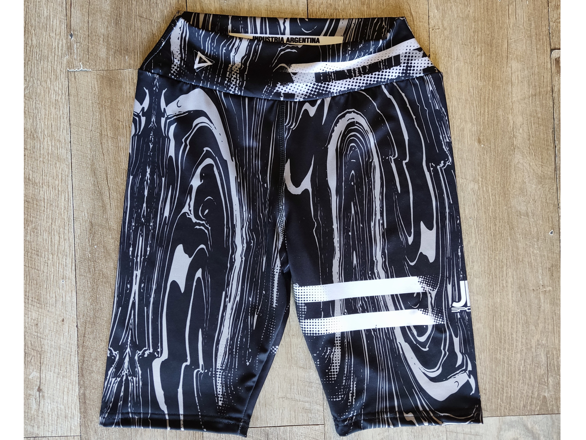 Biker Jk combina negra TALLE XL
