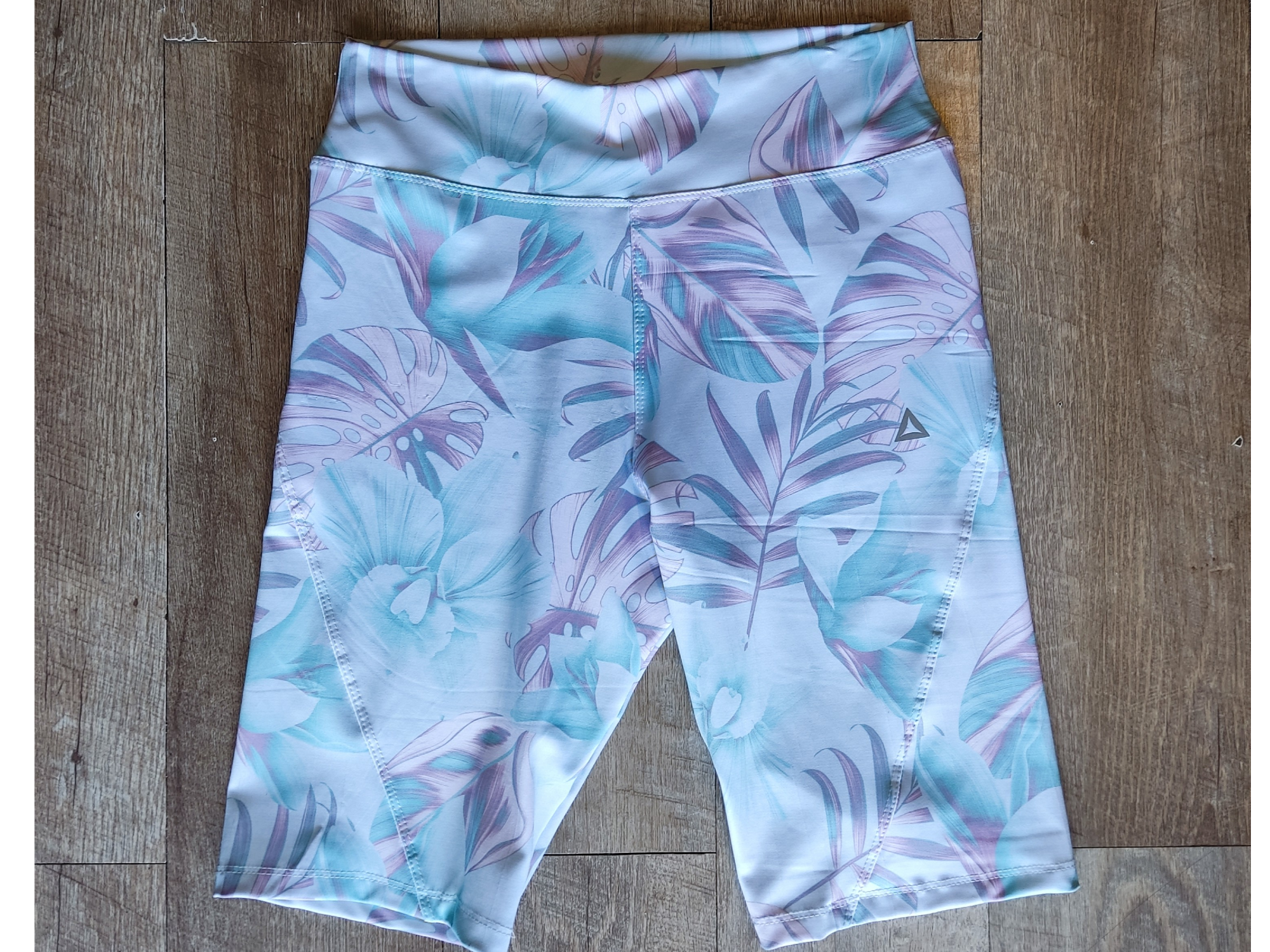 Biker Nine combinada hojas TALLE XL