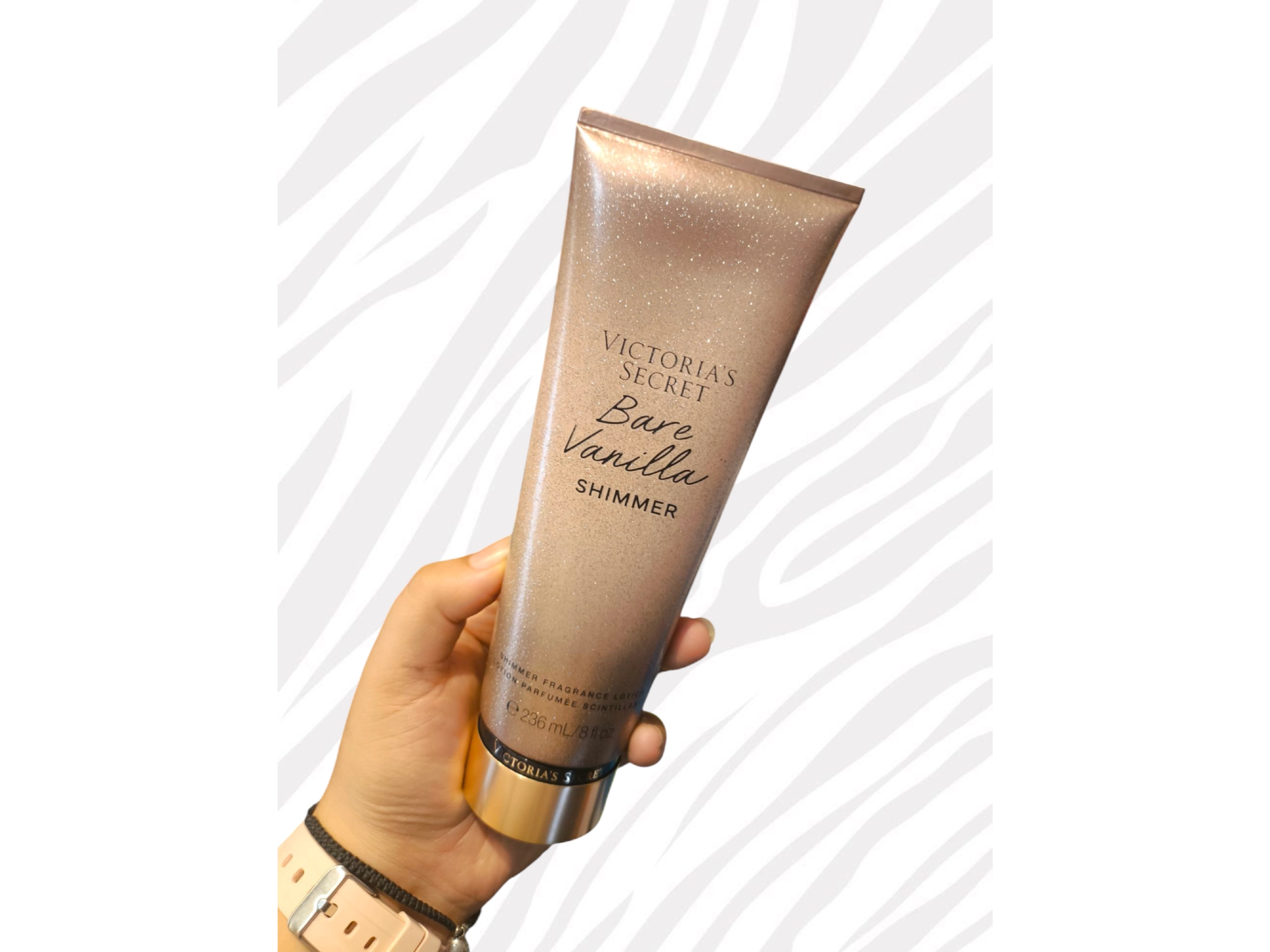 Bare Vainilla Shimmer