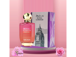 STELLA DUSTIN ROYAL LONDON EDP FEM. 100 ML