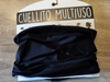 Negro Liso Frizado