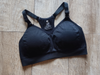 Seamless Top Negro Liso