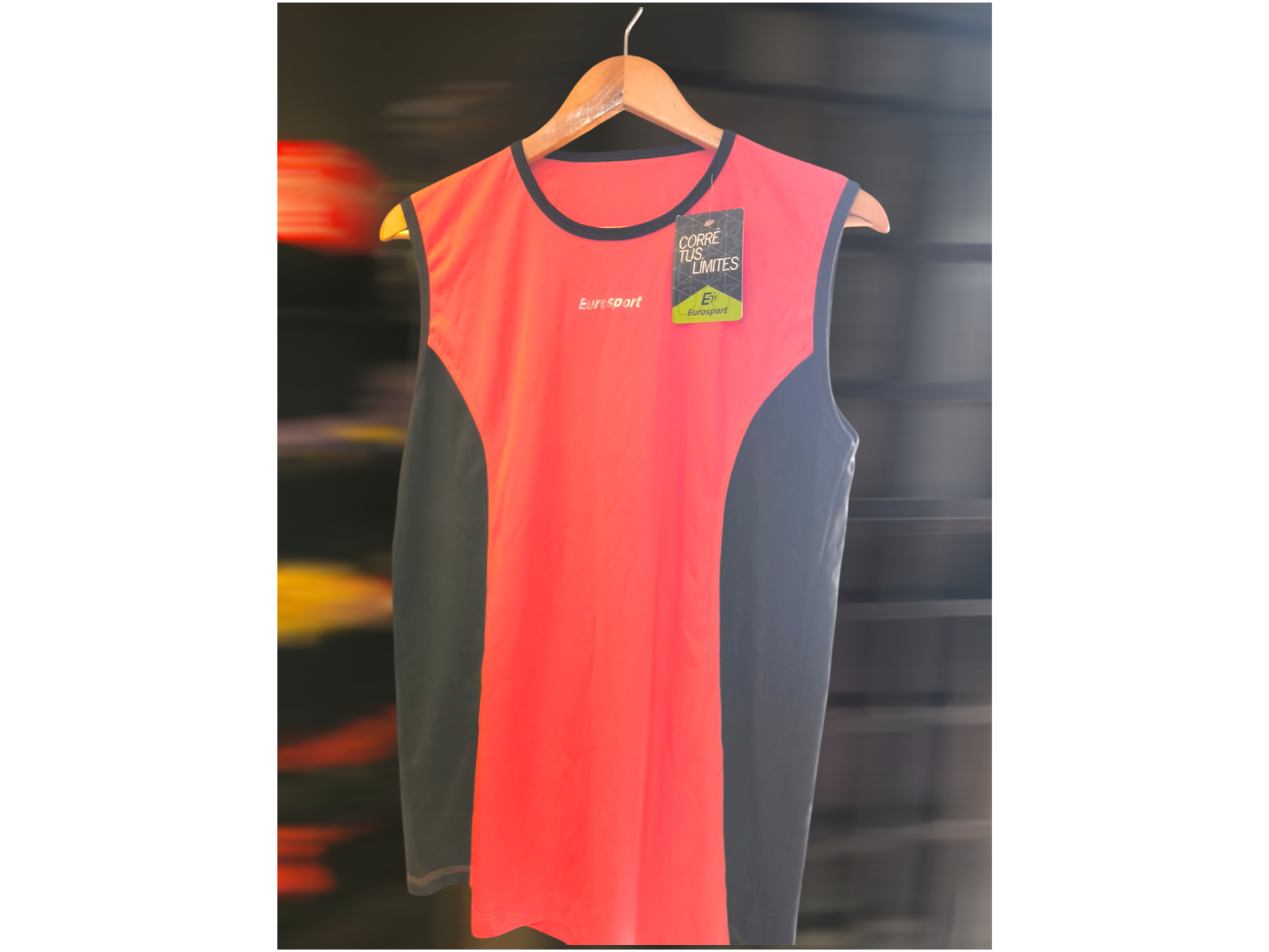 Musculosa Deportiva (Talle M)