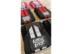 Muñequeras elasticas con abrojo