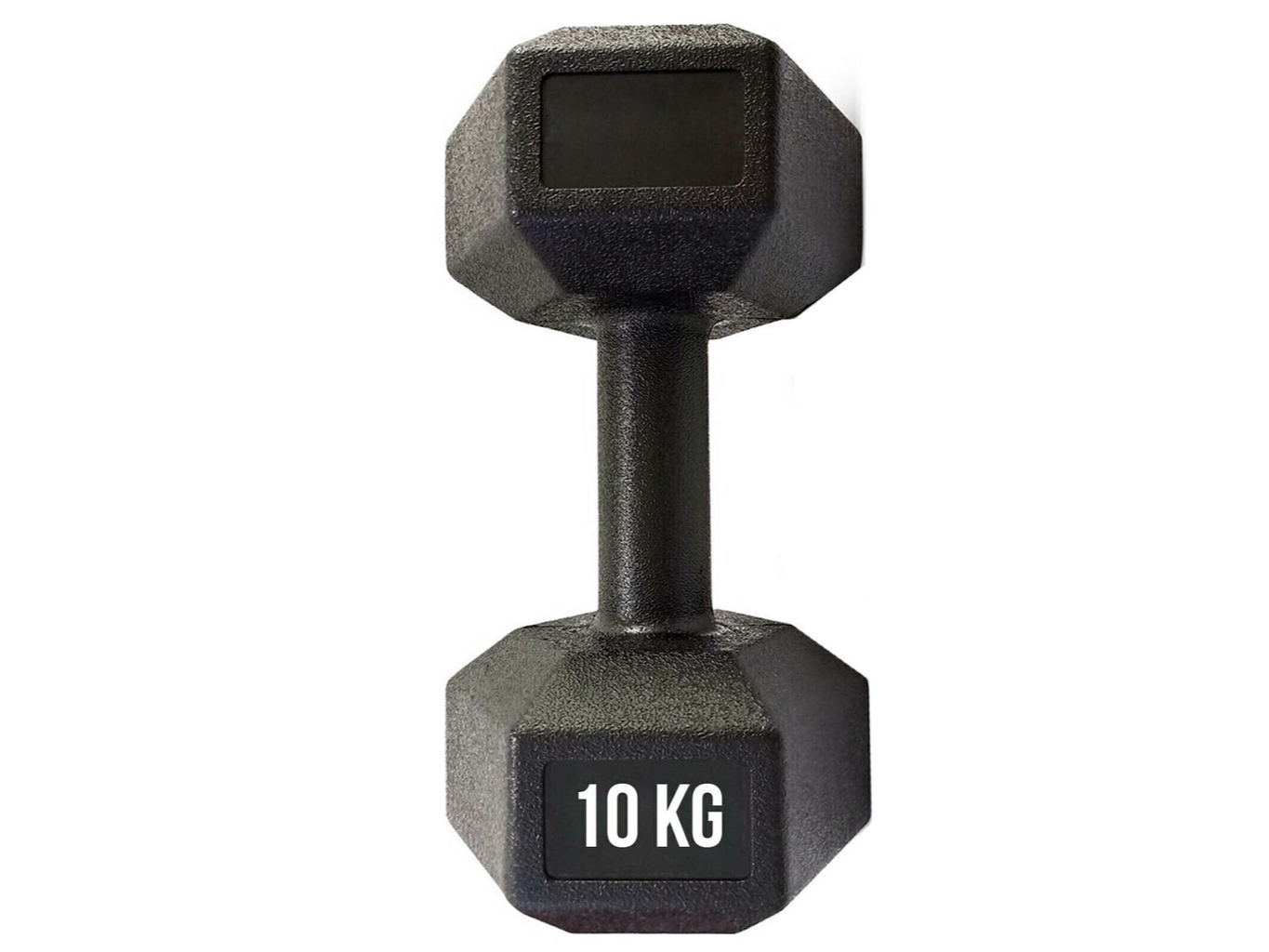 Mancuernas de 10 Kg (El par)