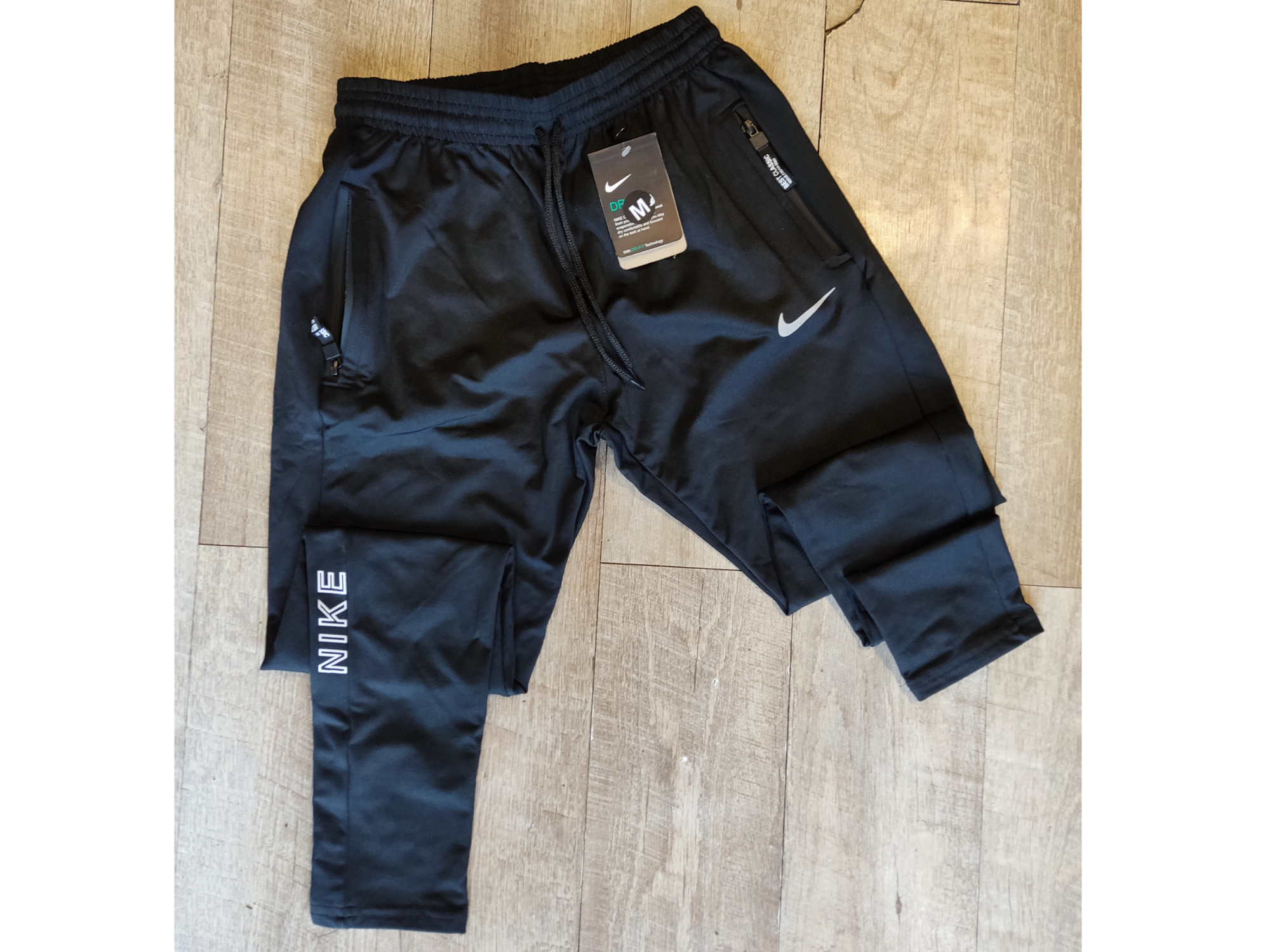 Pantalón Lycra Frizado Nike