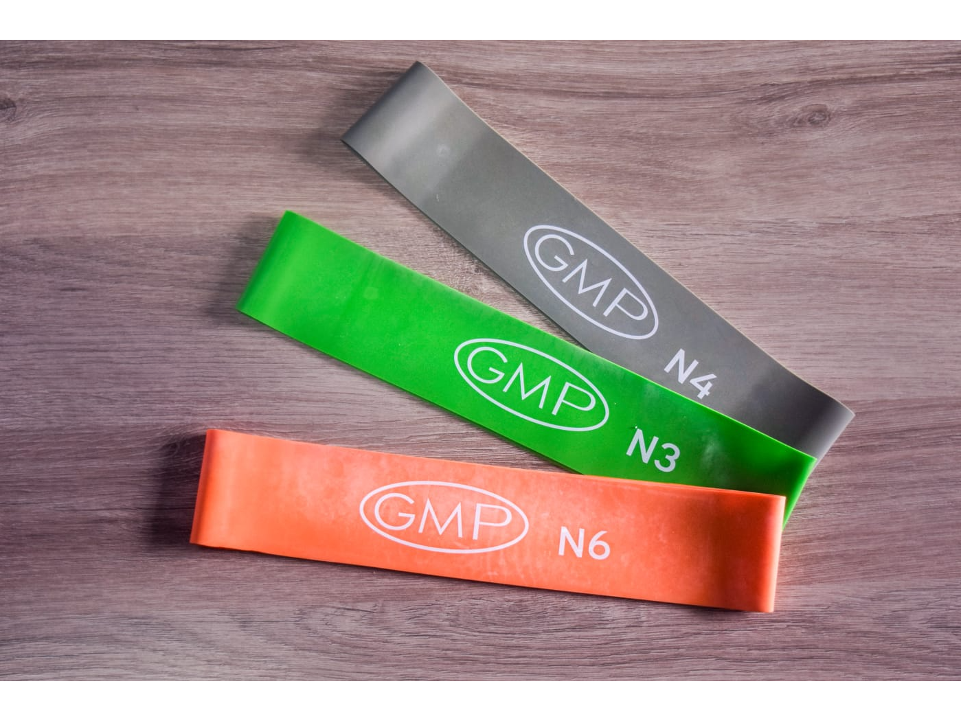 Banda Circular Latex por Unidad