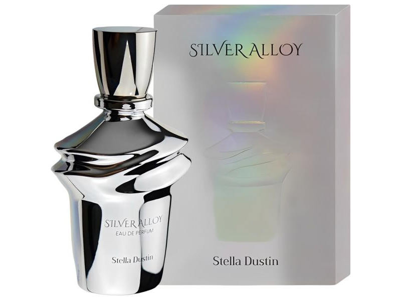 STELLA DUSTIN L SILVER ALLOY EDP 100 ML