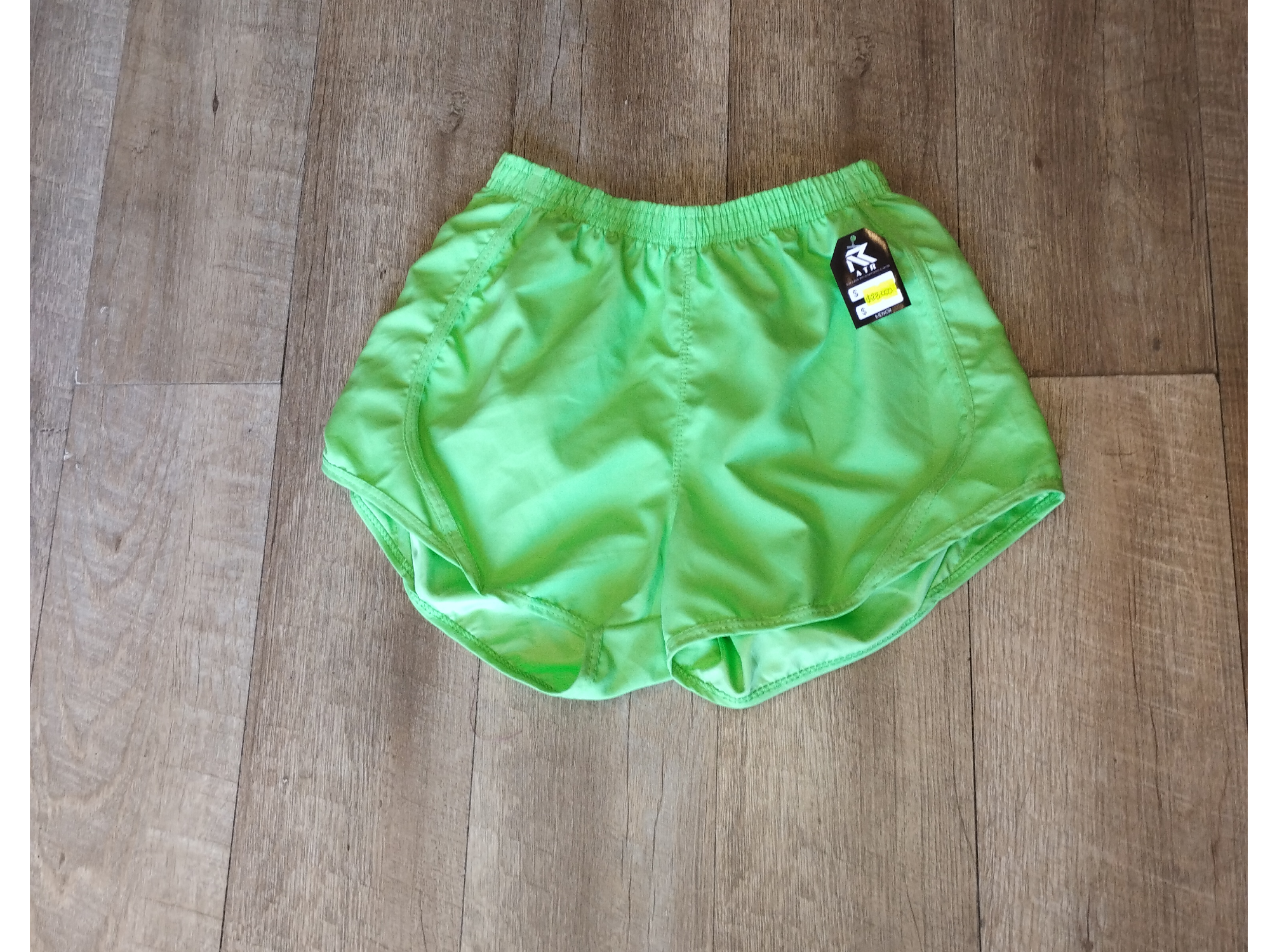 Running verde manzana - TALLE S