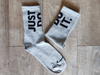 Just Do It Gris