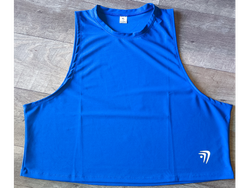 Pupera Dry Fit - Azul A