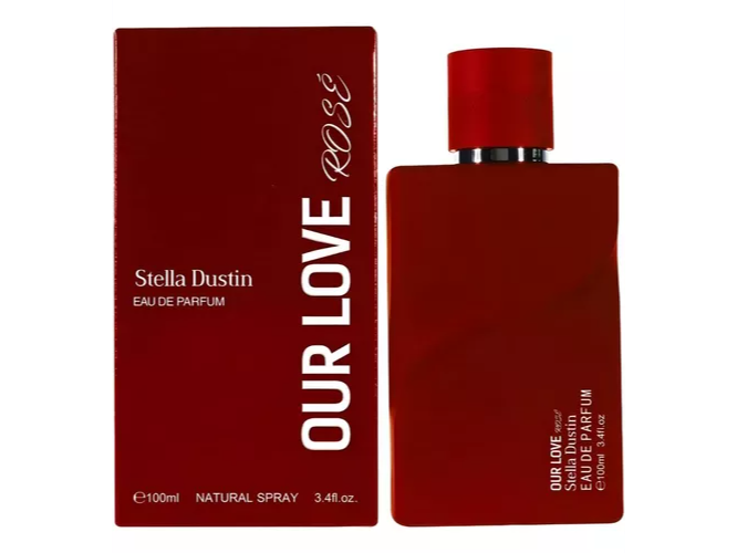 STELLA DUSTIN OUR LOVE ROSE EDP FEM. 100 ML