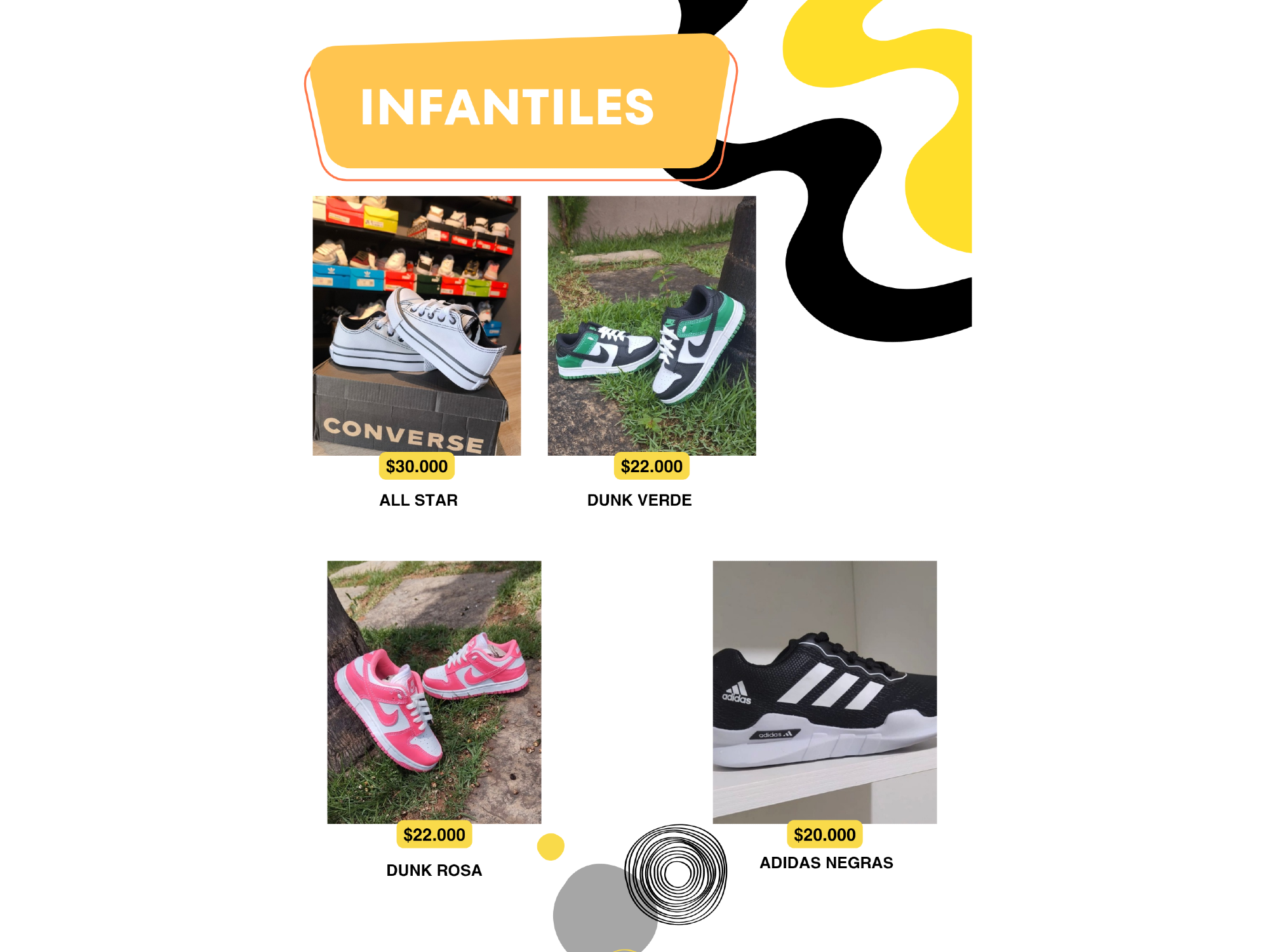 Infantiles
