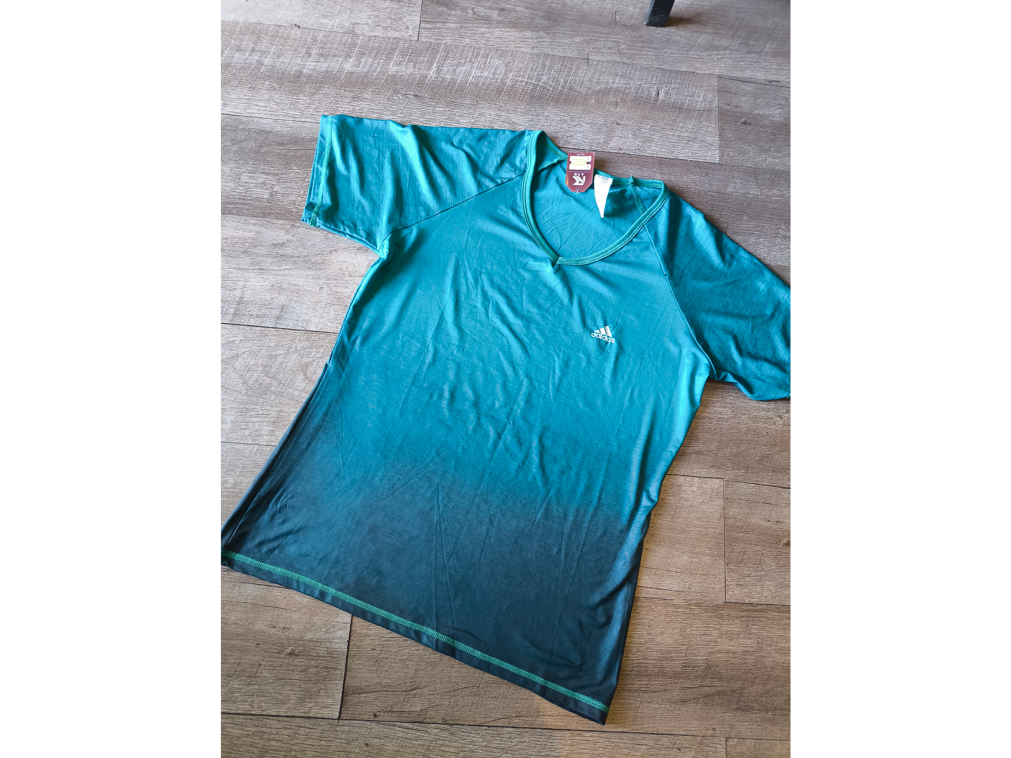 Remera Deportiva (XXXL)