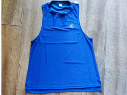 Sudadera Dryfit Azul