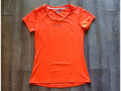 JK Dry Fit - Naranja