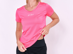 JK Dry Fit - Fucsia