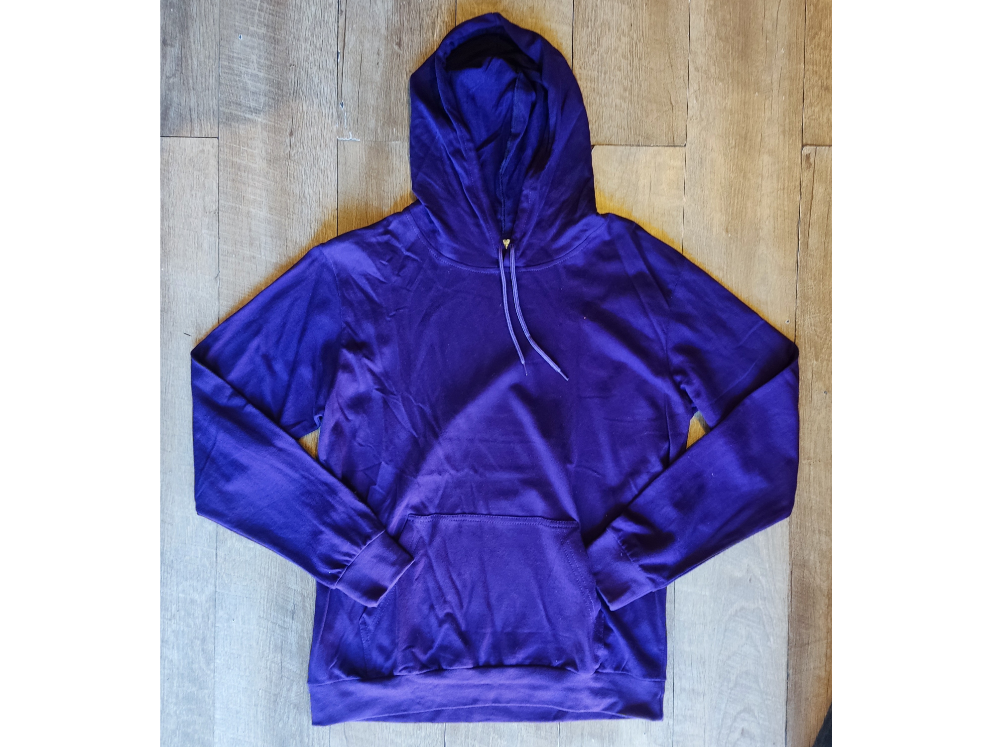 Canguro Rustico Morado