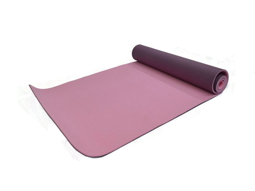 Mat de yoga 6 mm TPE