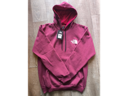 Buzo The North Face Bordo